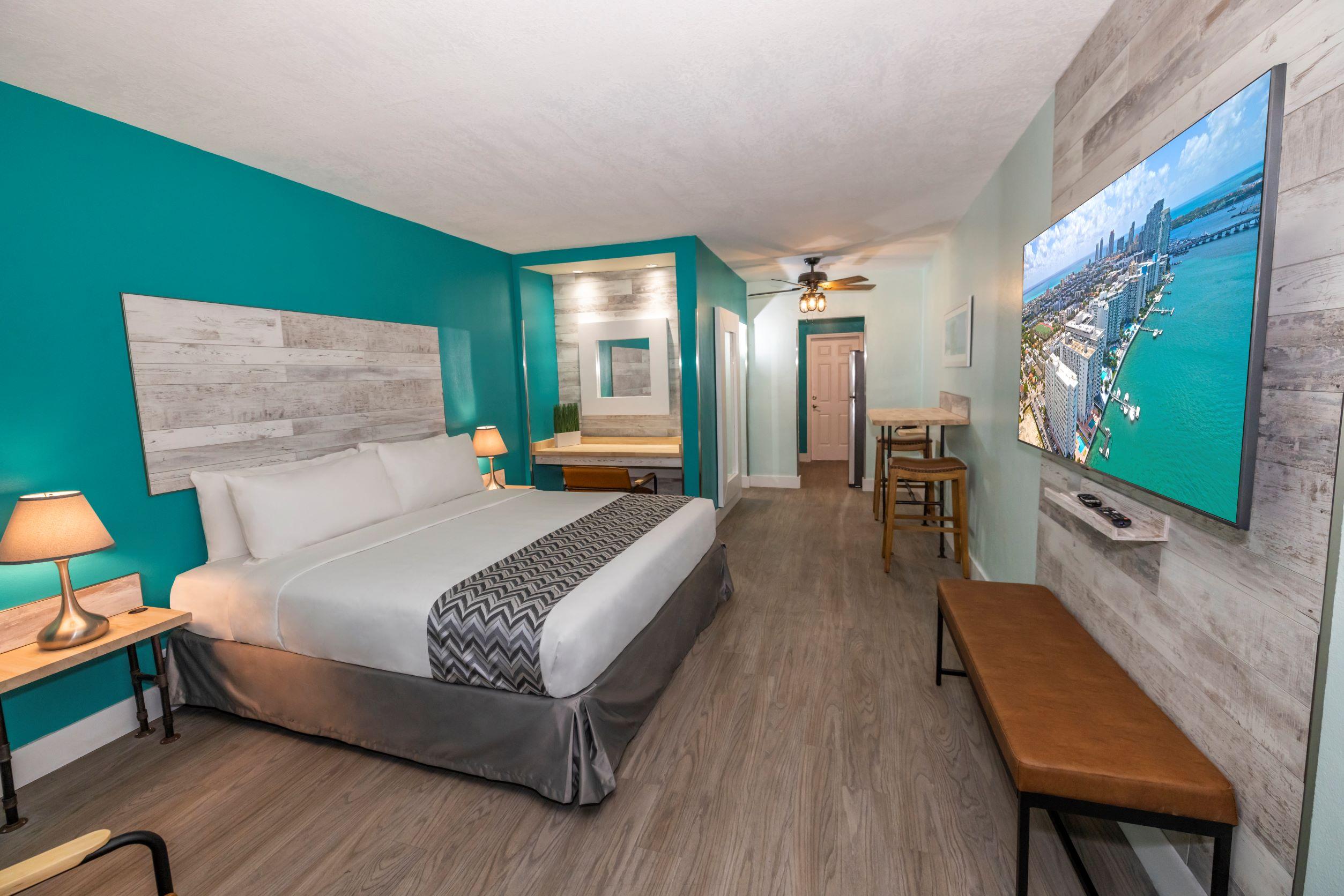 Suites On South Beach Miami Beach Zewnętrze zdjęcie