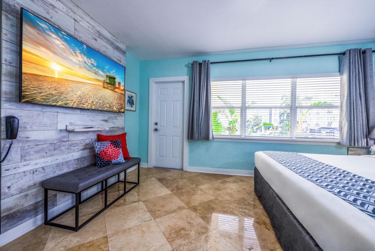Suites On South Beach Miami Beach Zewnętrze zdjęcie